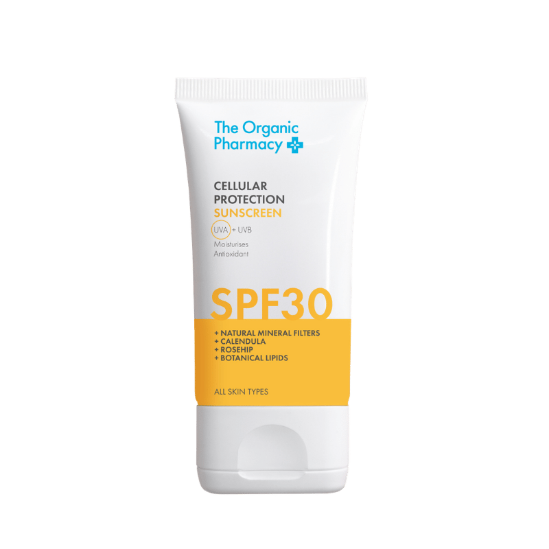 The Organic Pharmacy Organic Pharmacy Cellular Protection Sun Cream SPF30