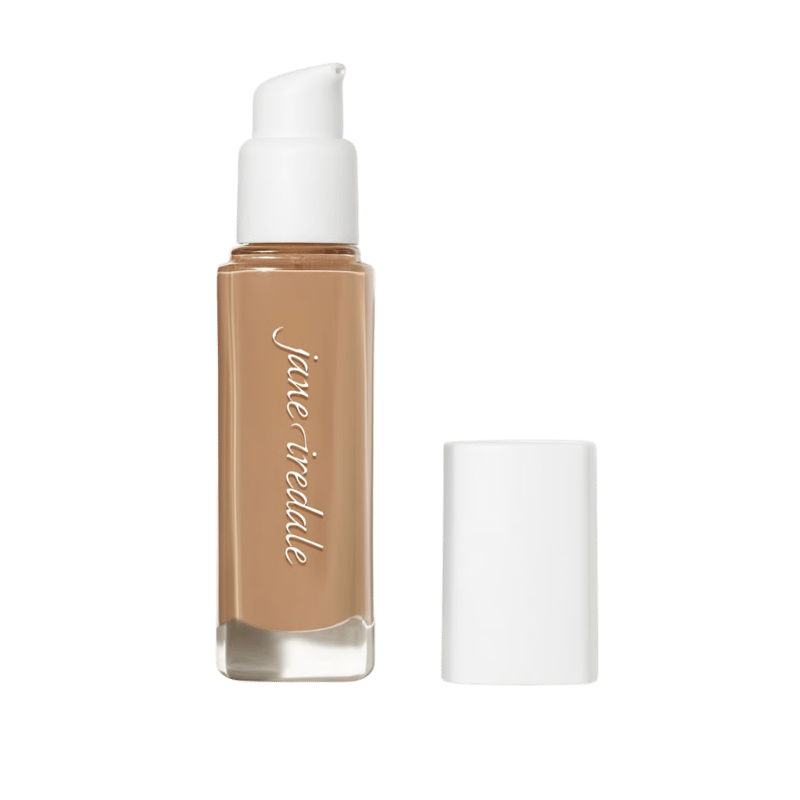 Jane Iredale Mineral Jane Iredale Skintuition SPF 30 Radiance Boosting Liquid Foundation #40 Medium