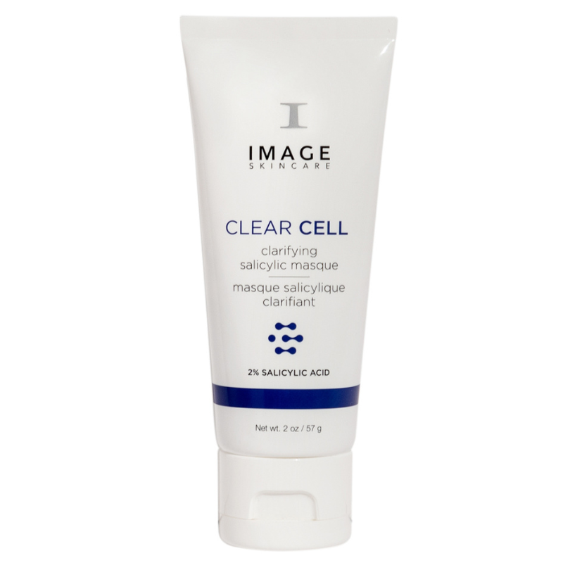 CLEAR CELL clarifying salicylic masque NEW