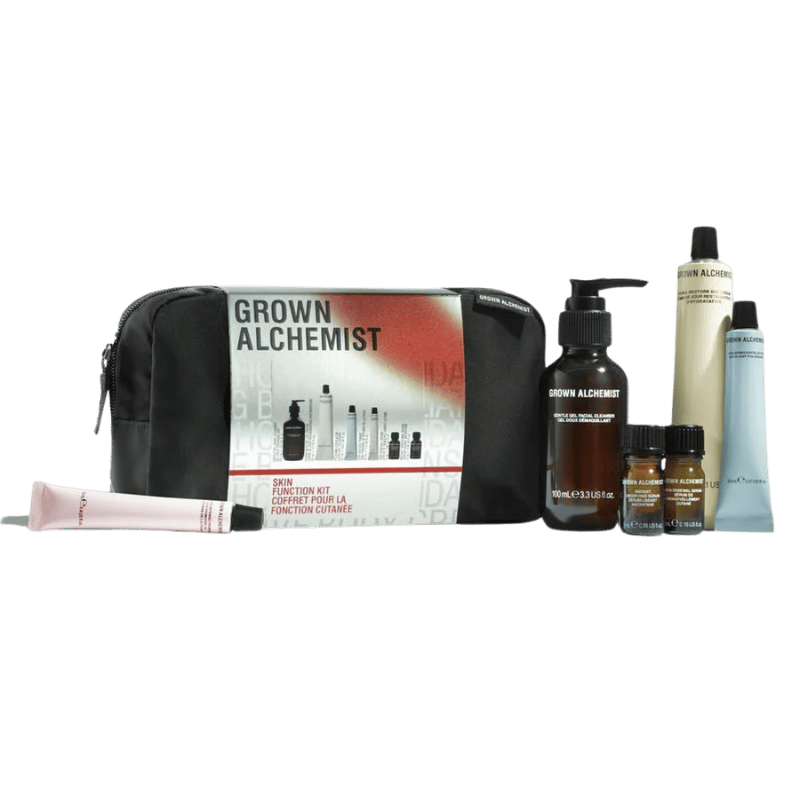 Grown Alchemist Skin Function Set limited edition gift set
