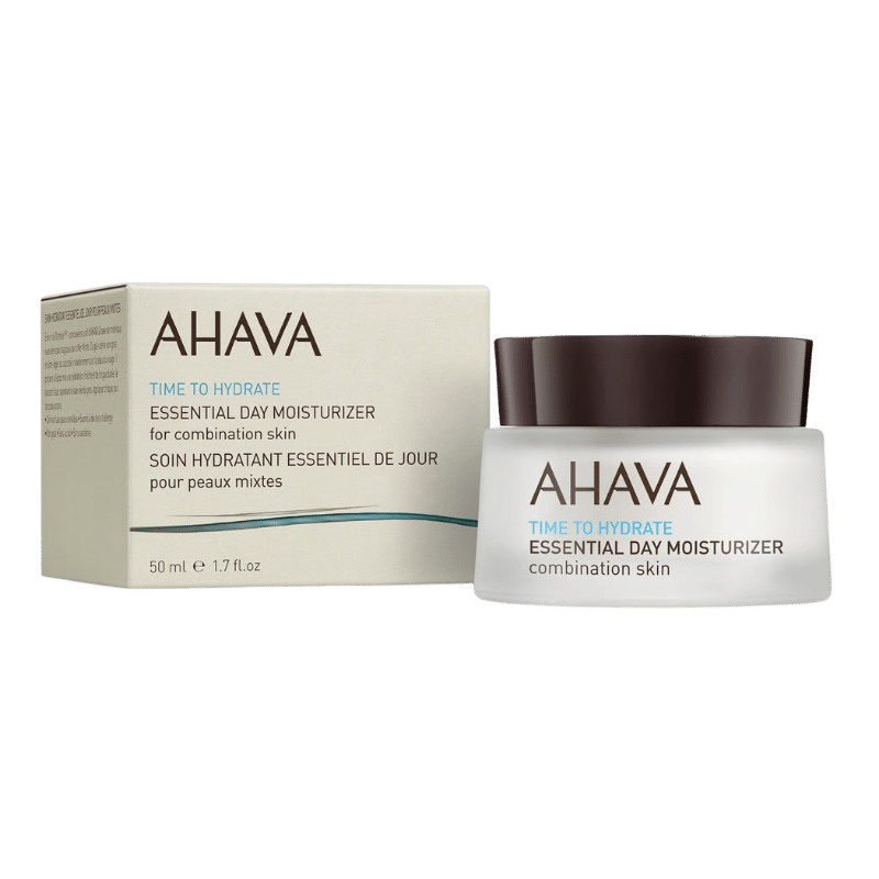 Ahava Essential Day Moisturizer Combination Skin