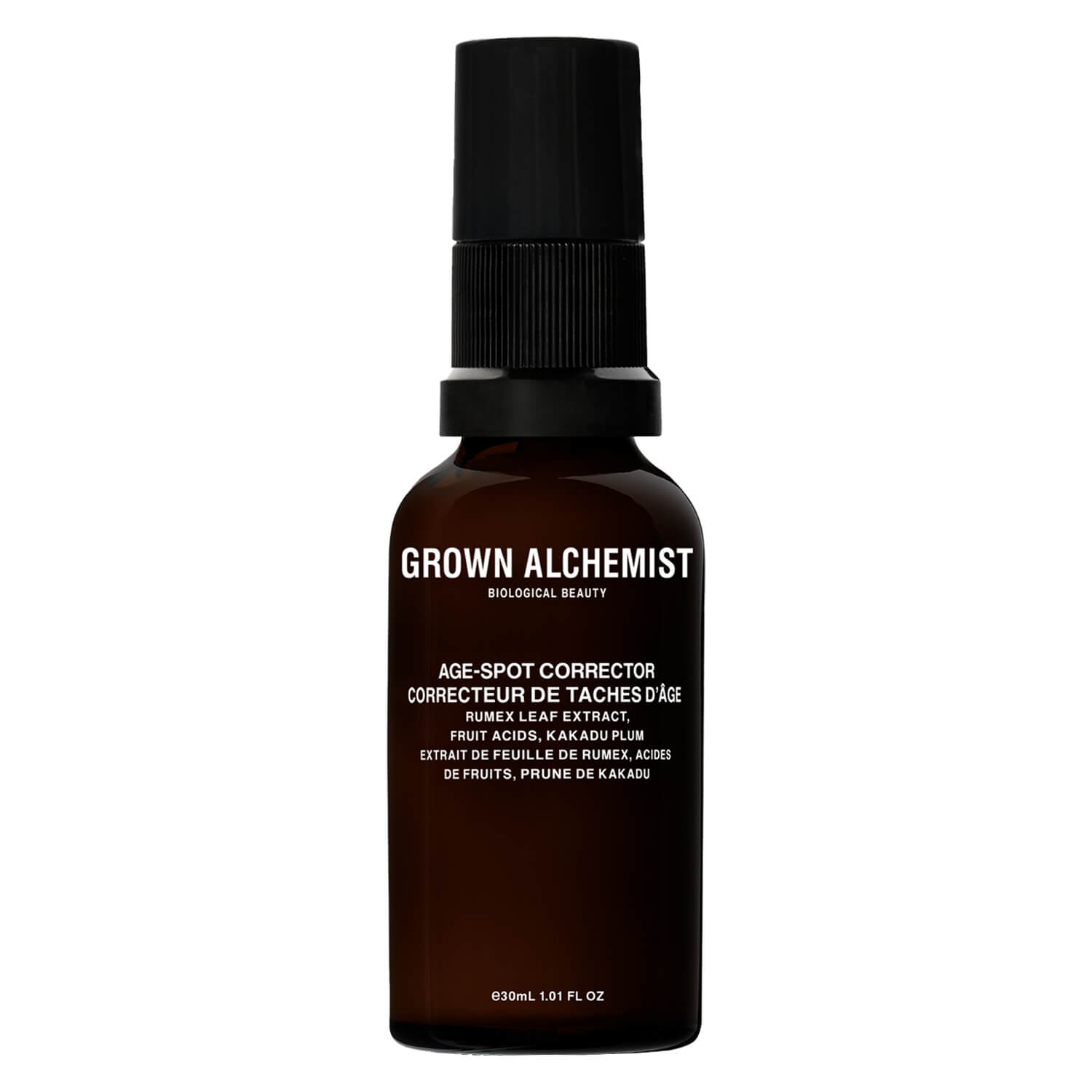 Age-Spot Corrector - Rumex Leaf Extract, Fruit Acids, Kakadu Plum
