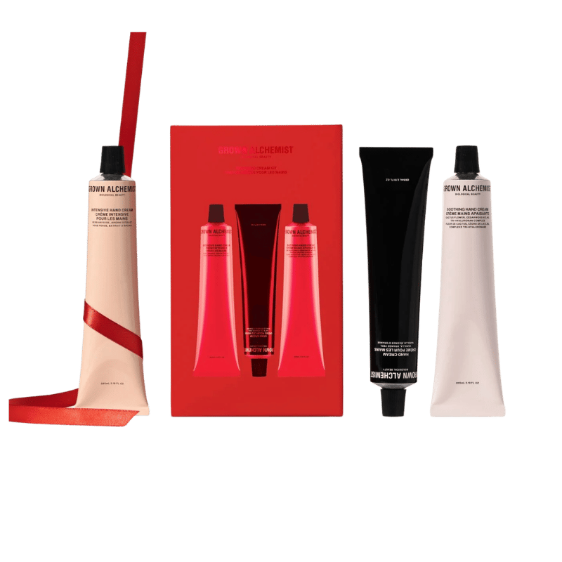 Grown Alchemist Trio Hand Cream Kit limited edition