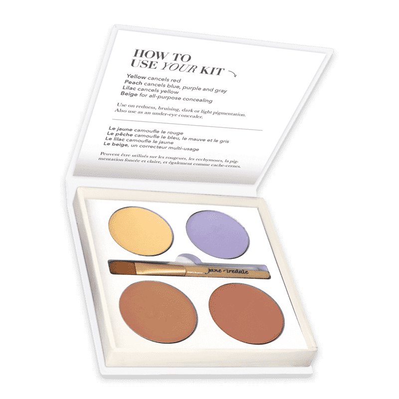 Corrective Colors Kit