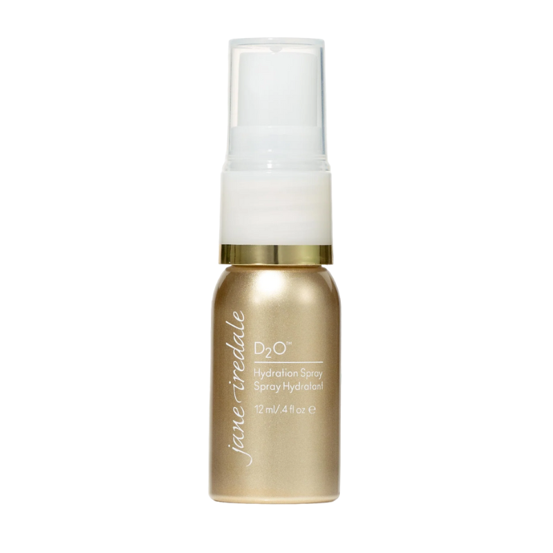 D2O Hydration Spray Mini New