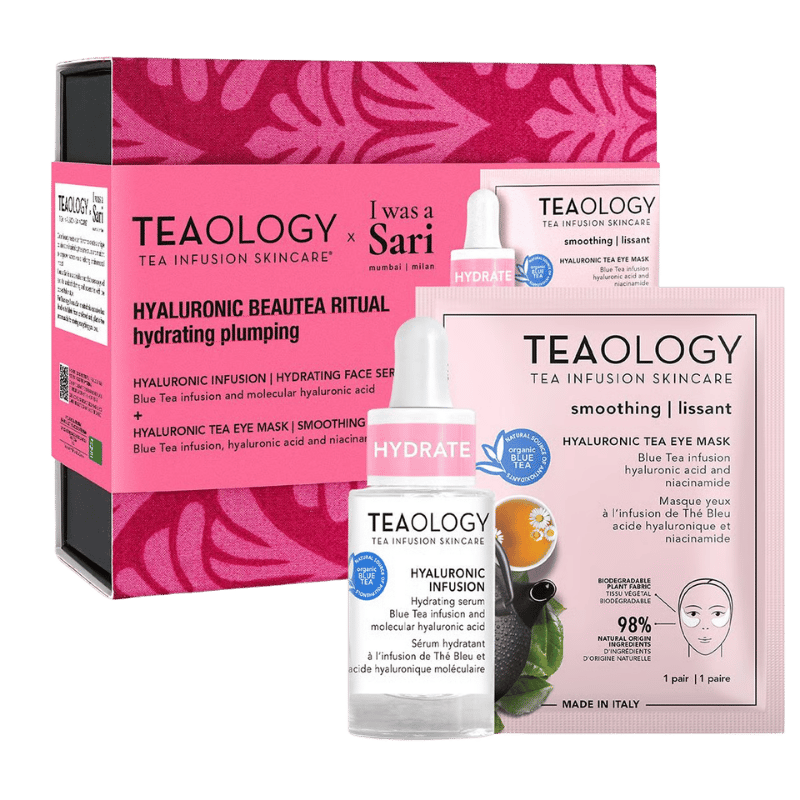 TEAOLOGY Hyaluronic Beauty Ritual