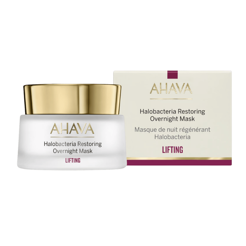 Ahava Halobacteria Restoring Overnight Mask