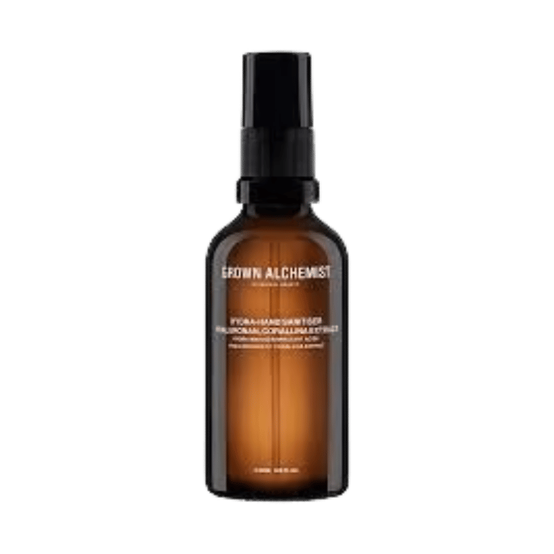 Grown Alchemist Hydra Hand Sanitizer Hyaluronan & Corallina Extract