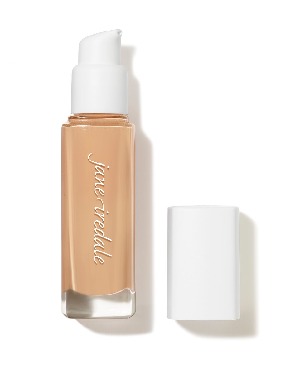 Jane Iredale Skintuition SPF 30 Radiance Boosting Liquid Foundation #24 Light