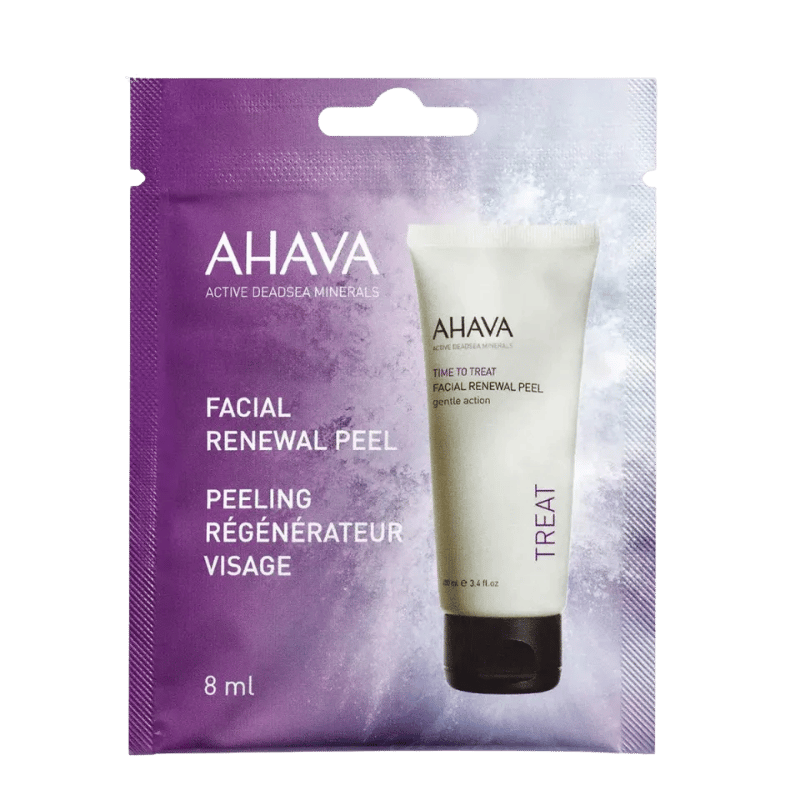 Ahava Facial Renewal Peel Sheet Mask
