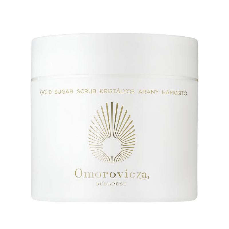 OMOROVICZA Budapest Gold Sugar Scrub