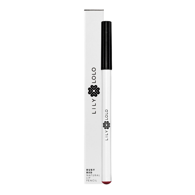 Lip Pencil Ruby Red
