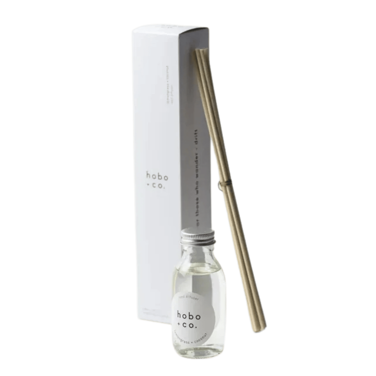 Lemongrass & Coconut Reed Diffuser