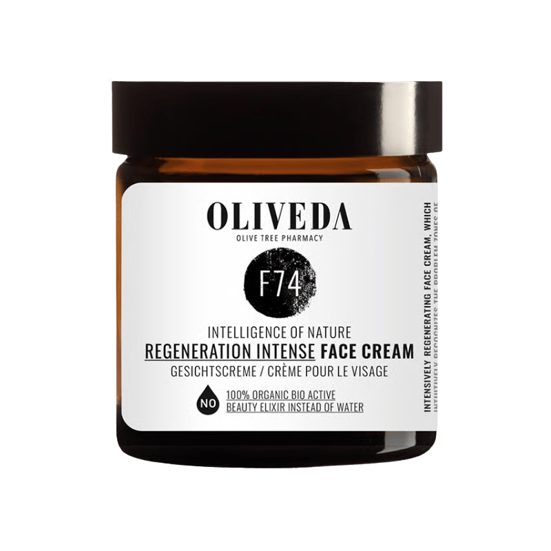 OLIVEDA F74 Facial Cream Regeneration Intense