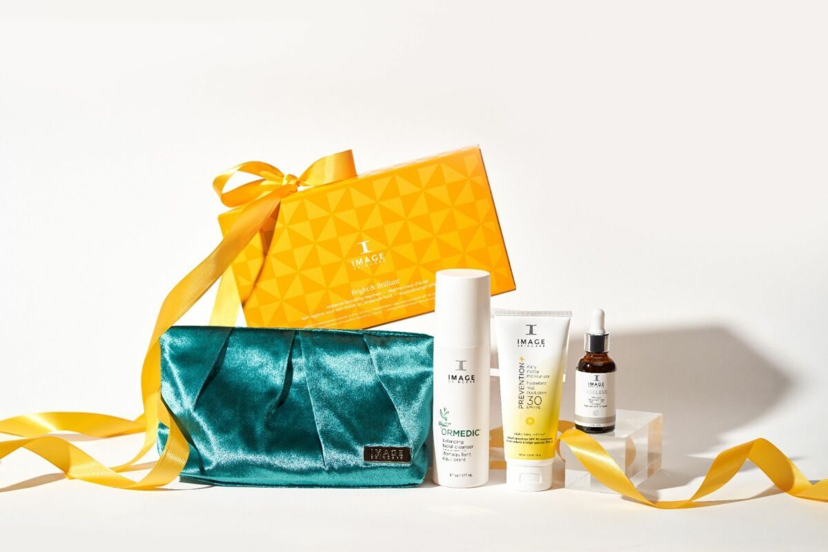 Bright & Brilliant Holiday Set limited edition
