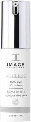 AGELESS total eye lift cream