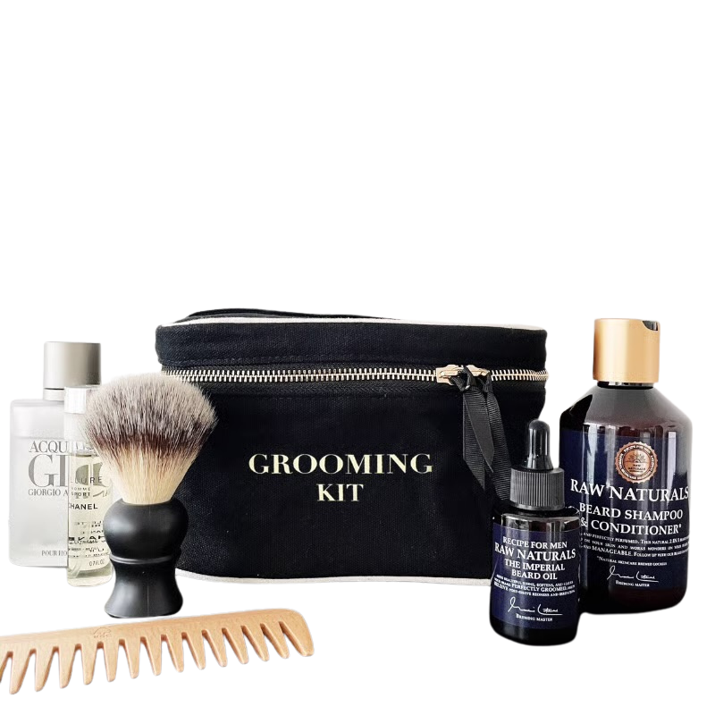 Bag-all Grooming Kit Box
