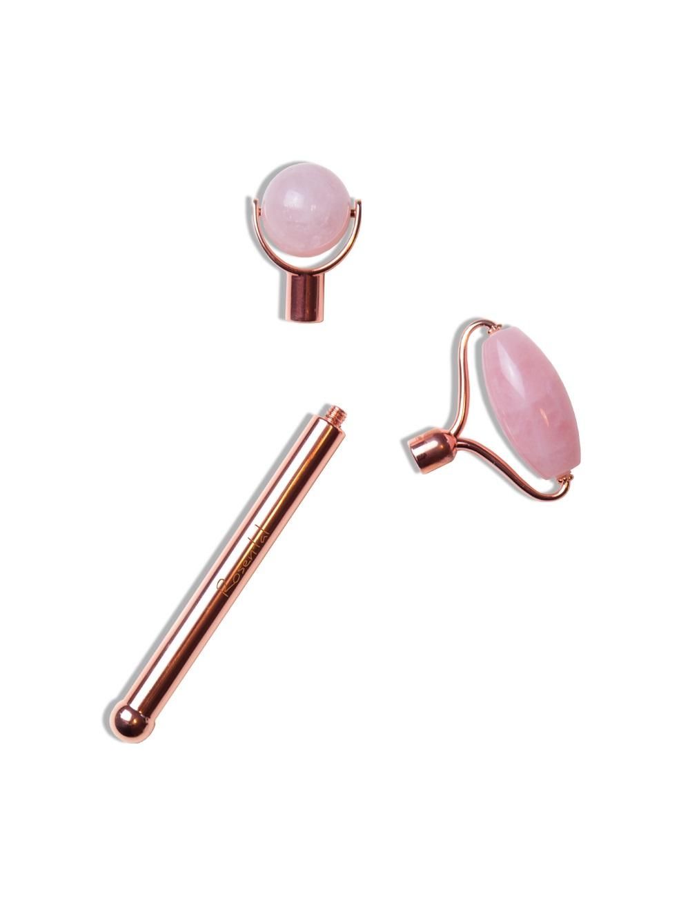 The Magician Face & Body Roller - Rose Gold