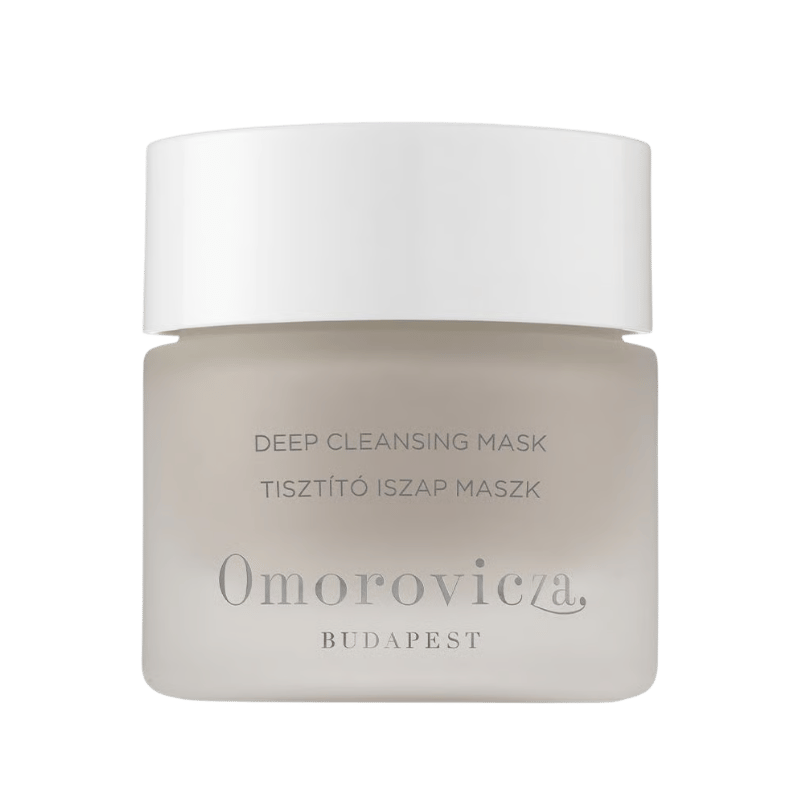 OMOROVICZA Budapest Deep Cleansing Mask