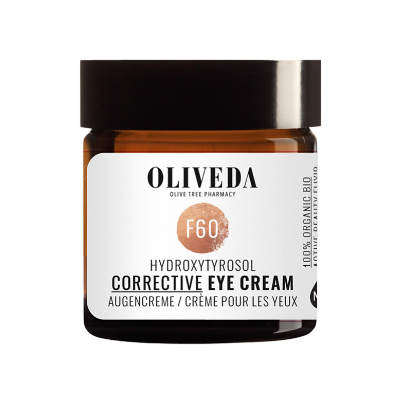 F60 Corrective Eye Cream Hydroxytyrosol