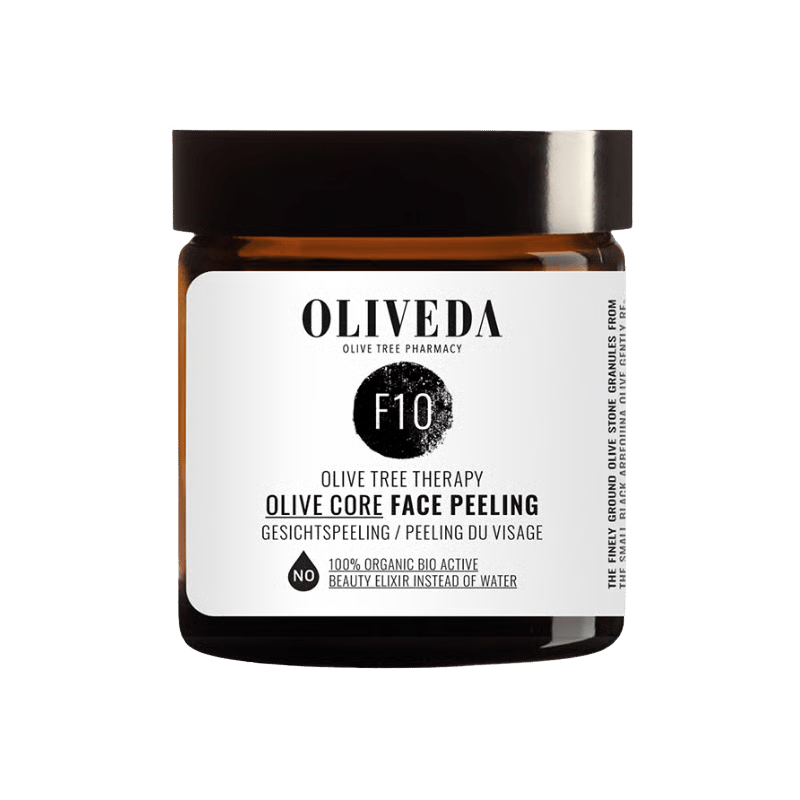OLIVEDA F10 Facial Scrub Refreshing