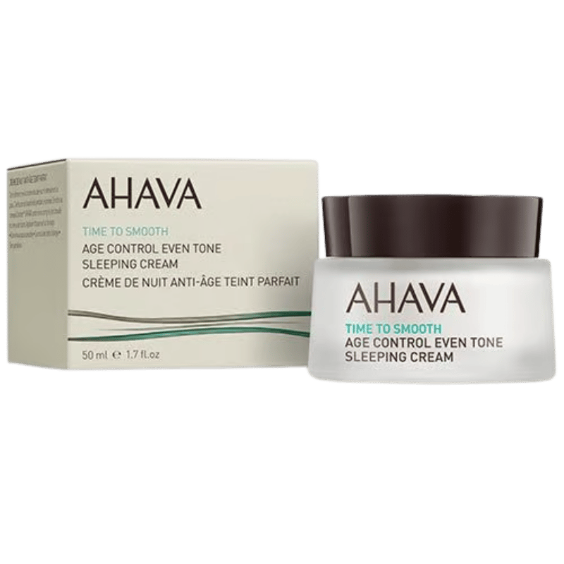 Ahava Age Control Even Tone Sleeping Cream