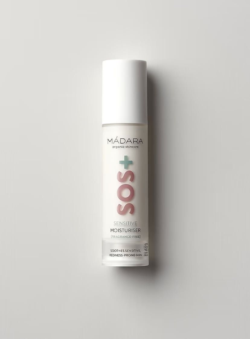 MADARA Organic Skincare SOS+ SENSITIVE Moisturizer