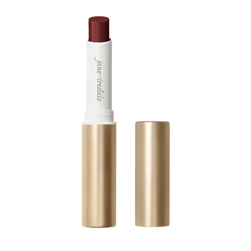 Jane Iredale Mineral ColorLuxe Hydrating Cream Lipstick Bordeaux
