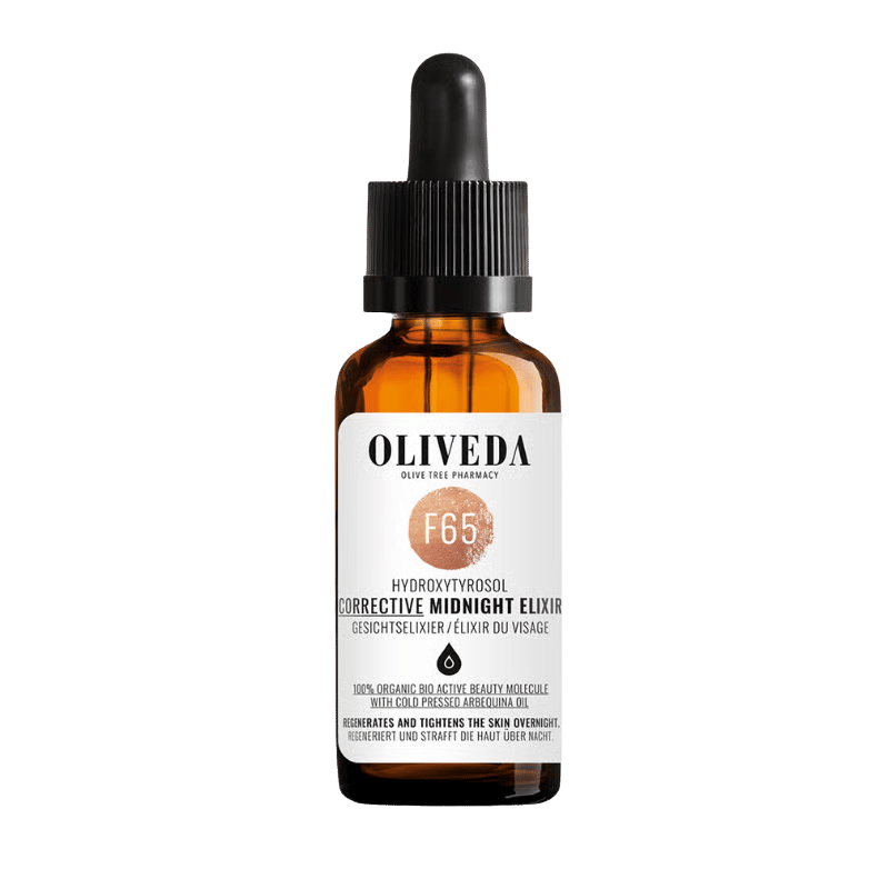 OLIVEDA F65 Corrective Midnight Face Elixir Hydroxytyrosol