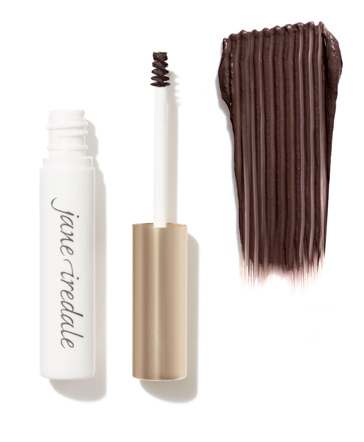 Jane Iredale Mineral PureBrow Gel - Dark Brown