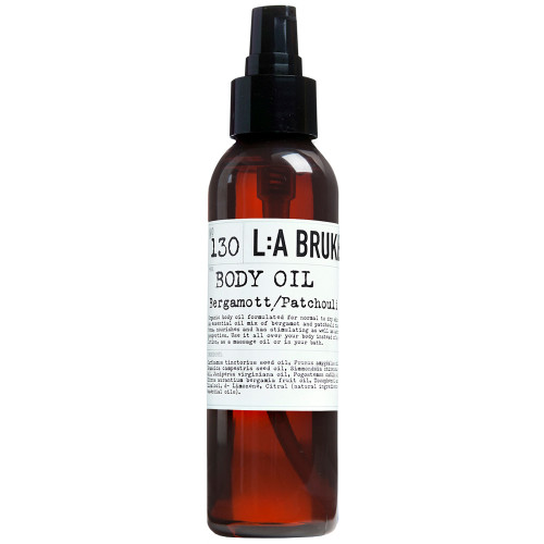 No. 253 Elemental Body Oil Bergamot/Patchouli