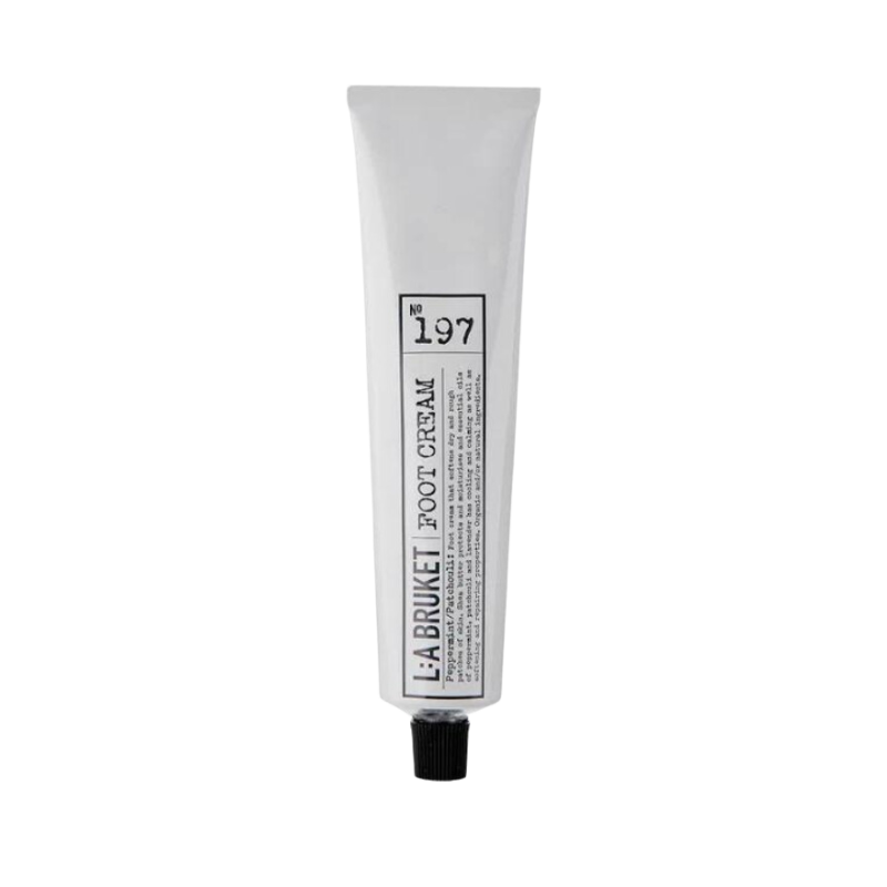 No. 197 NEW Foot Cream Peppermint/Patchouli 70ml