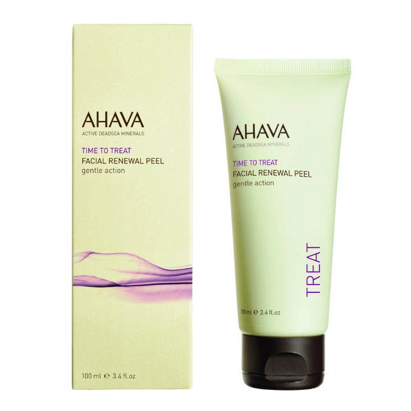 Ahava Facial Renewal Peel
