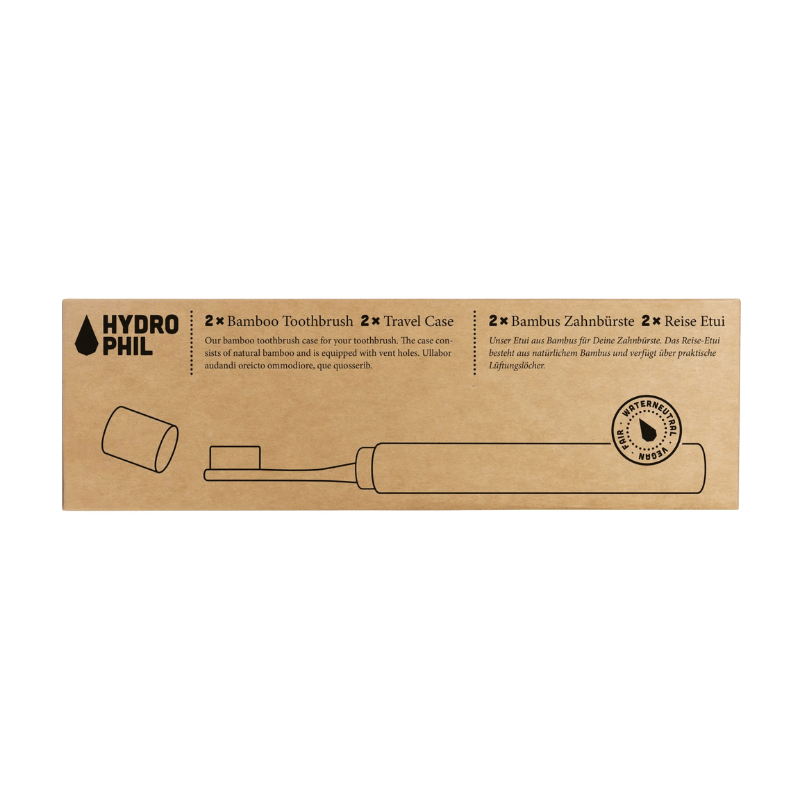 Hydrophil Travel set