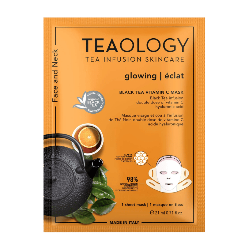 TEAOLOGY Vitamin C Mask