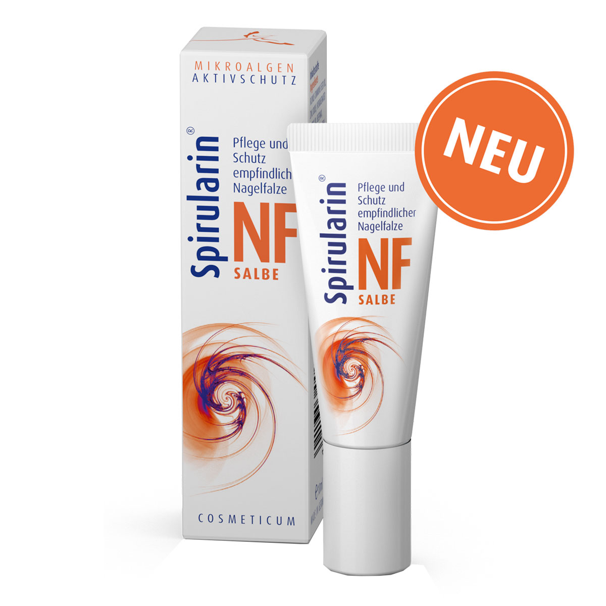 Spirularin NF ointment