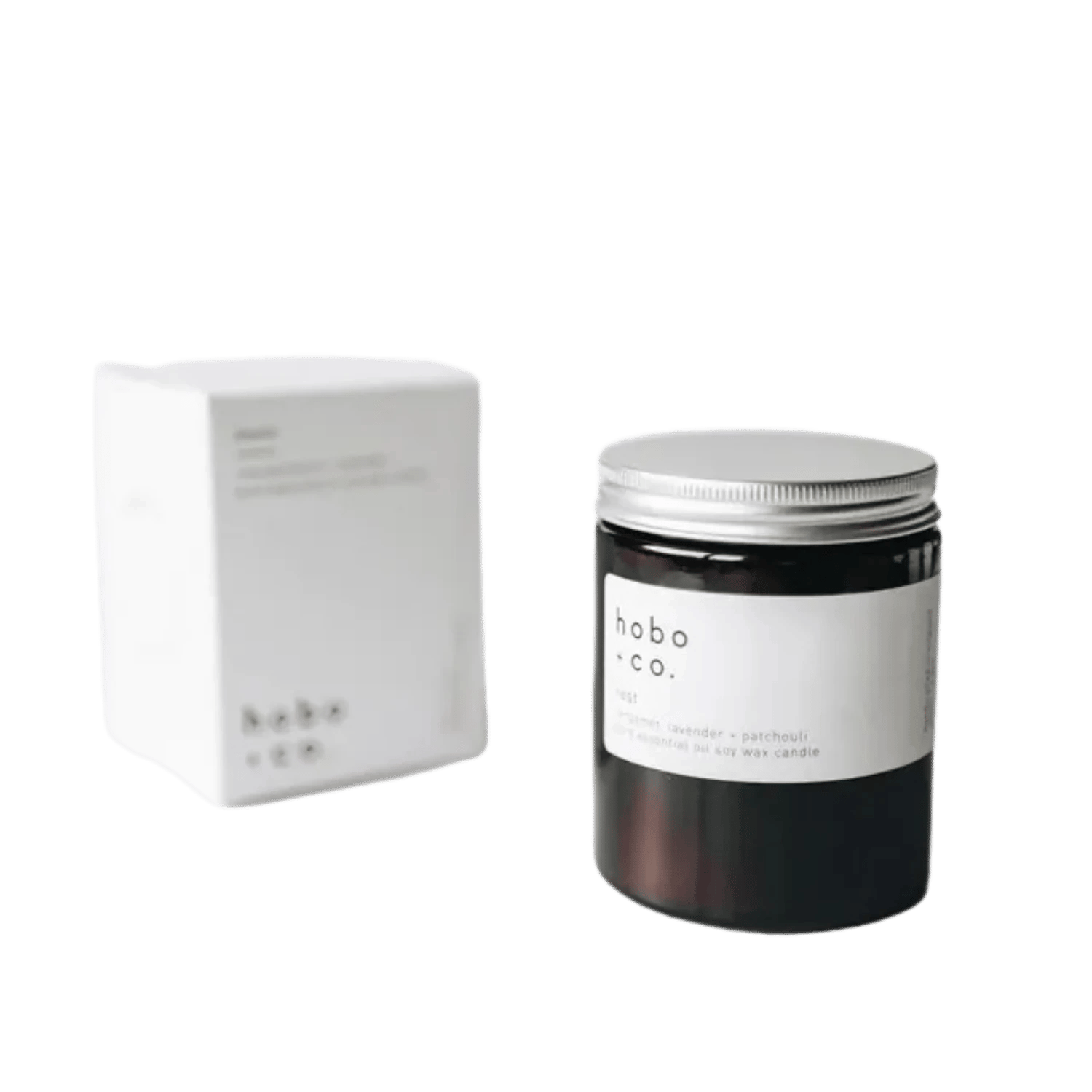 Rest Essential Oil Candle 180ml