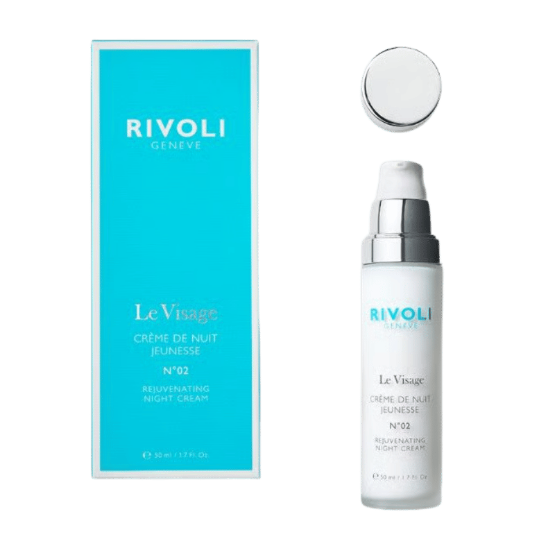 RIVOLI Le Visage Night Cream Youth N° 02