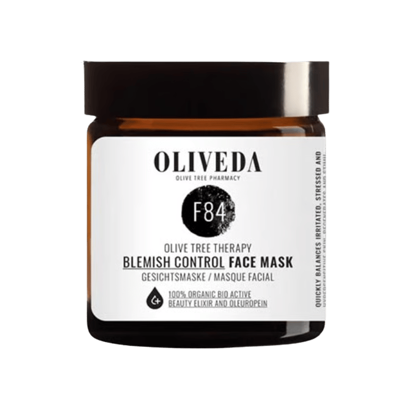 OLIVEDA F84 Blemish Control Face Mask
