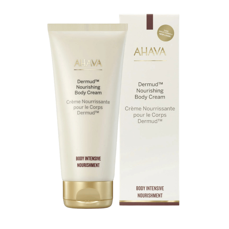 Ahava Dermud Nourishing Body Cream