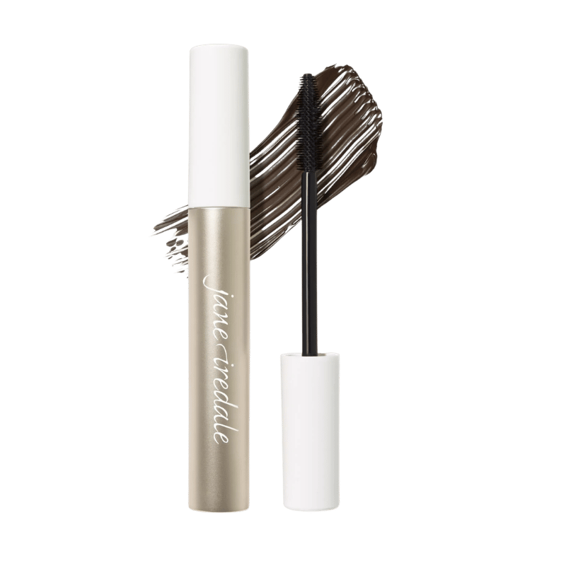 Jane Iredale Mineral Jane Iredale Lash Fixation Length & Definition Tubing Mascara Brown