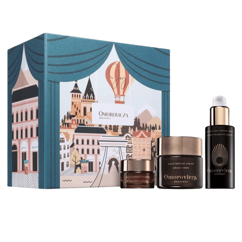 OMOROVICZA Gold Trio face cream