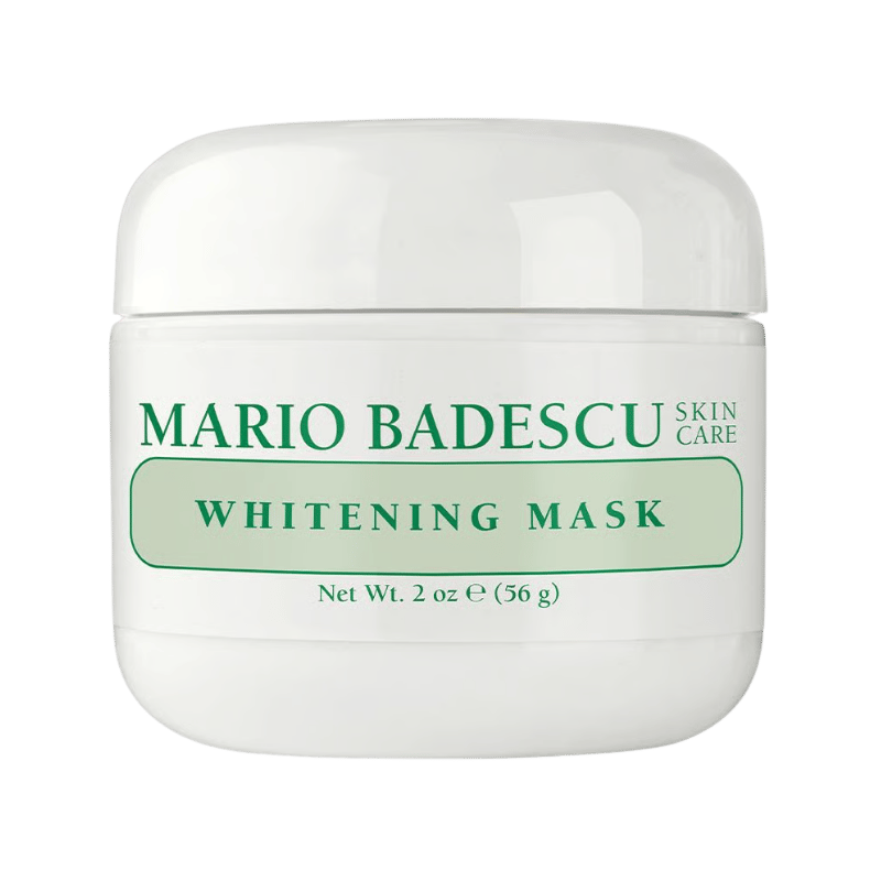Mario Badescu Skincare Whitening Mask