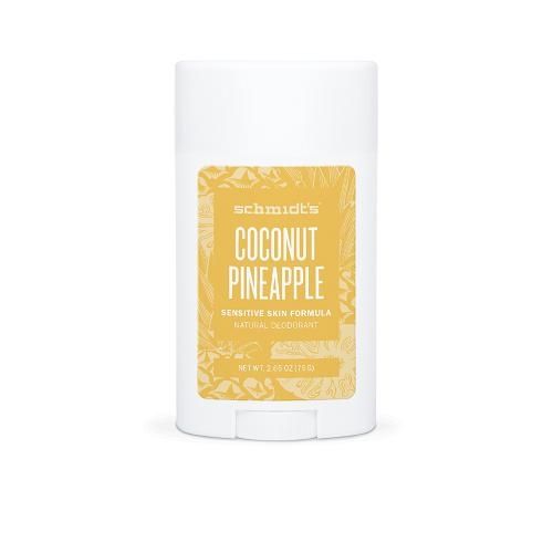 Coconut Pineapple Deodorant Stick