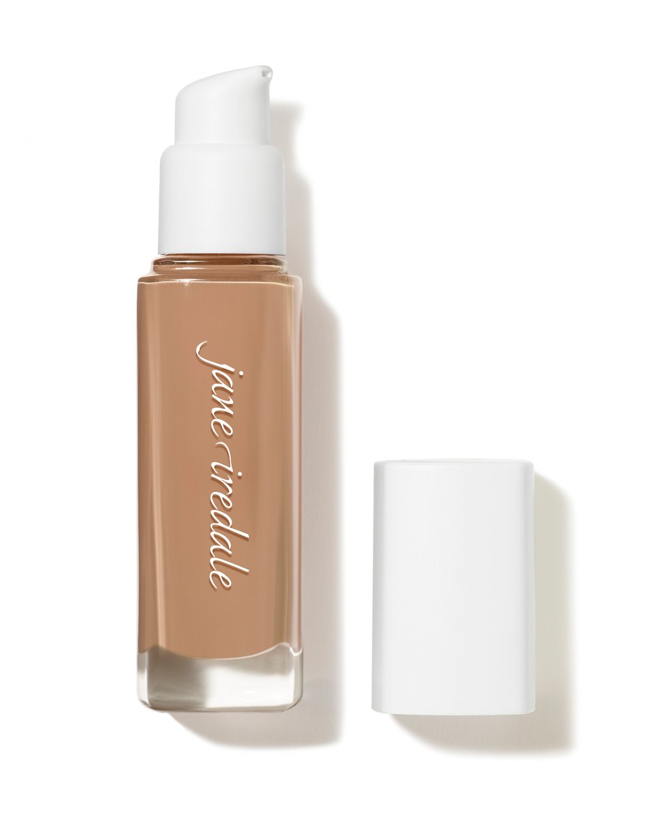 Jane Iredale Skintuition SPF 30 Radiance Boosting Liquid Foundation #42 Medium