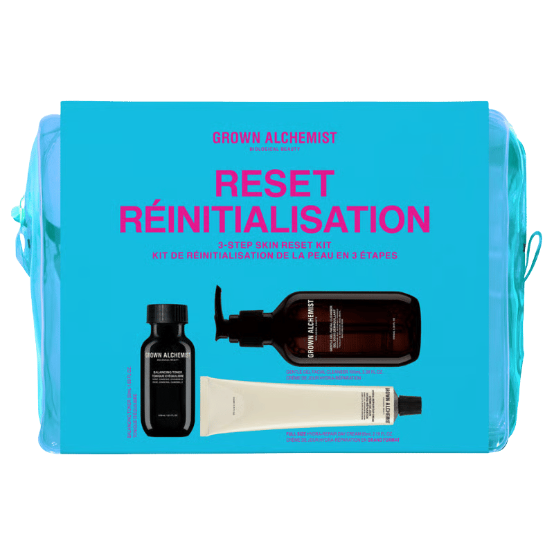 Grown Alchemist 3-Step Skin Reset Kit limited edition