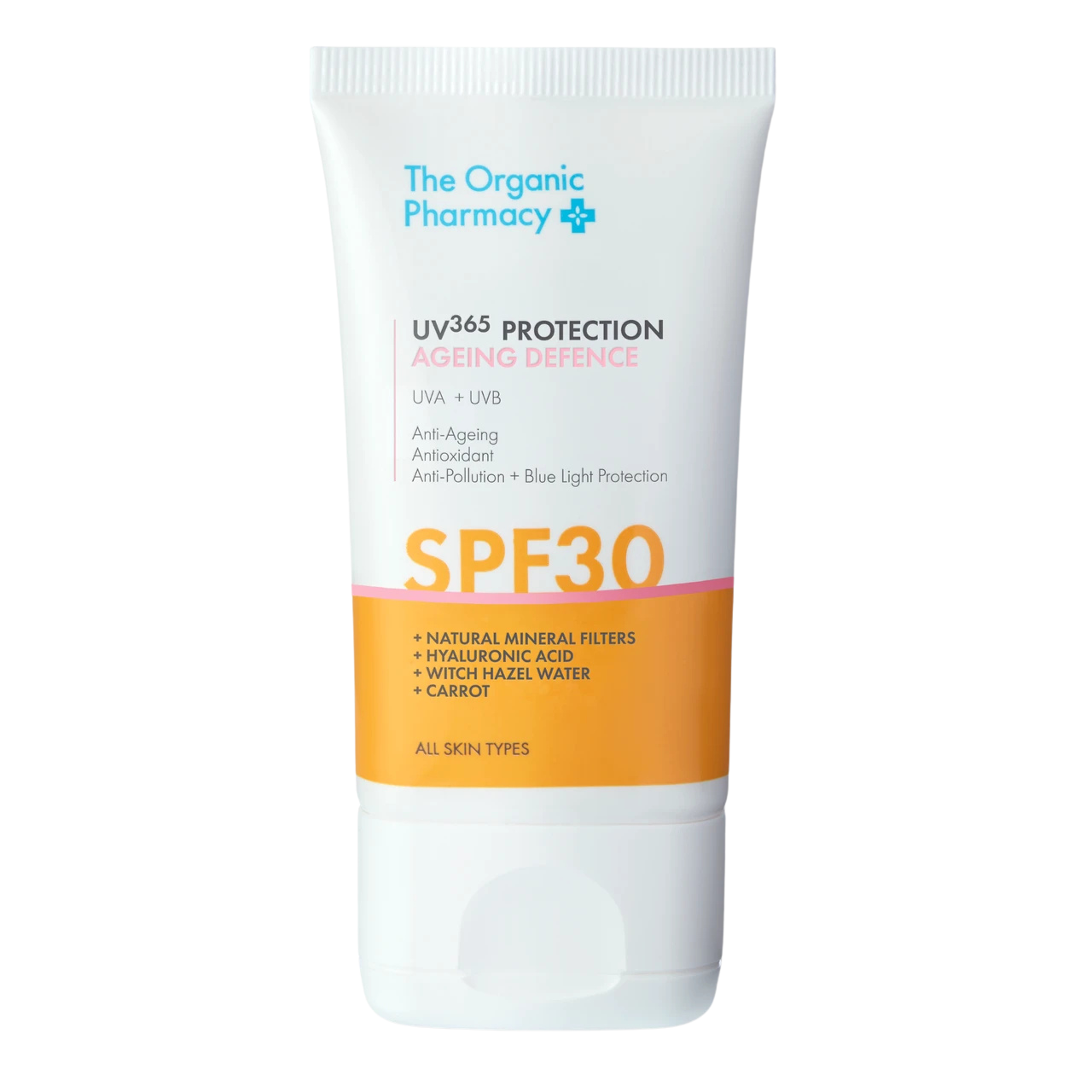 Organic Pharmacy - UV 365 Protection Ageing Defence Spf30