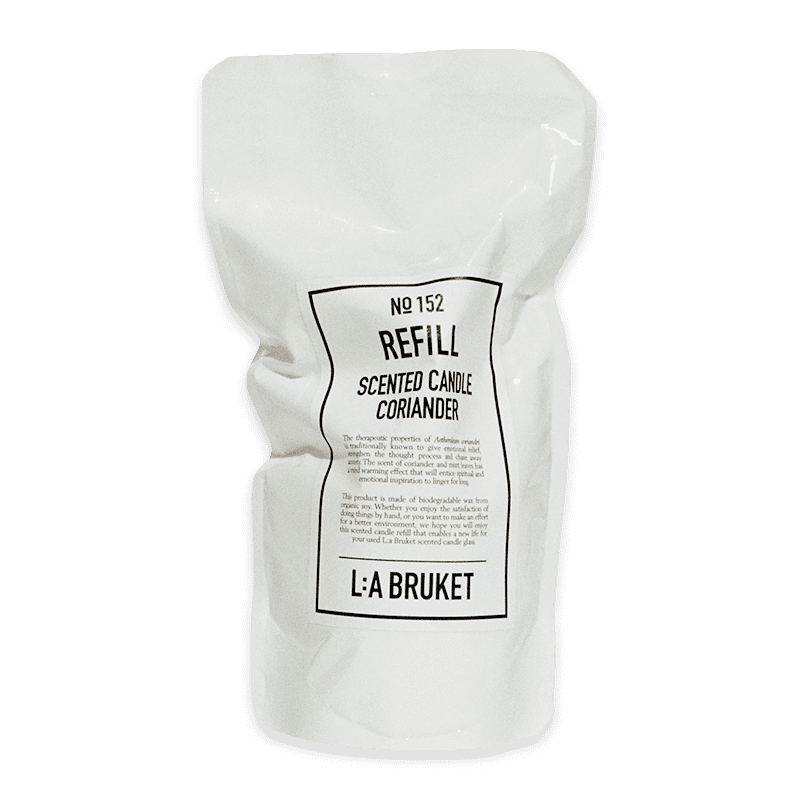 No. 152 Refill Scented Candle Coriander 260g
