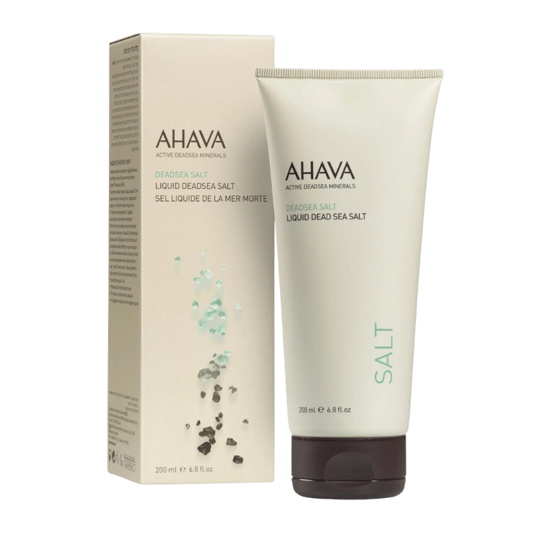 Ahava Liquid Dead Sea Salt