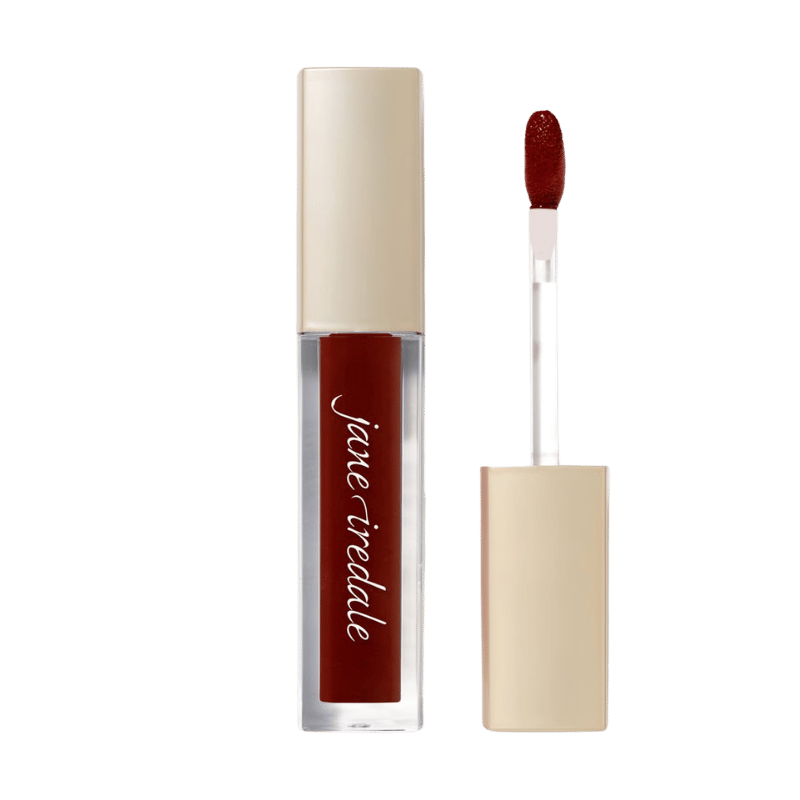 Jane Iredale Mineral Jane Iredale ColorLuxe High Impact Lip Glaze Cherry Noir